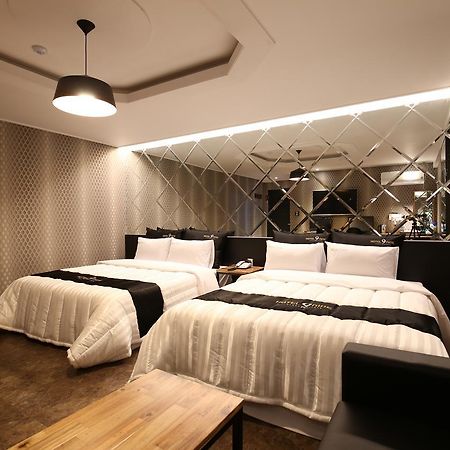 Hotel Nine Теджон Екстер'єр фото