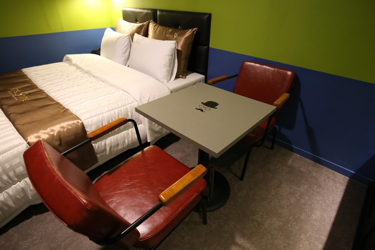 Hotel Nine Теджон Екстер'єр фото