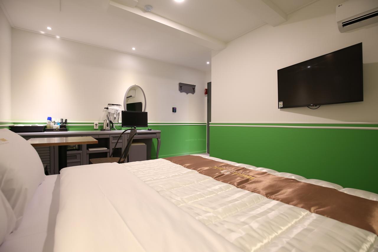 Hotel Nine Теджон Екстер'єр фото