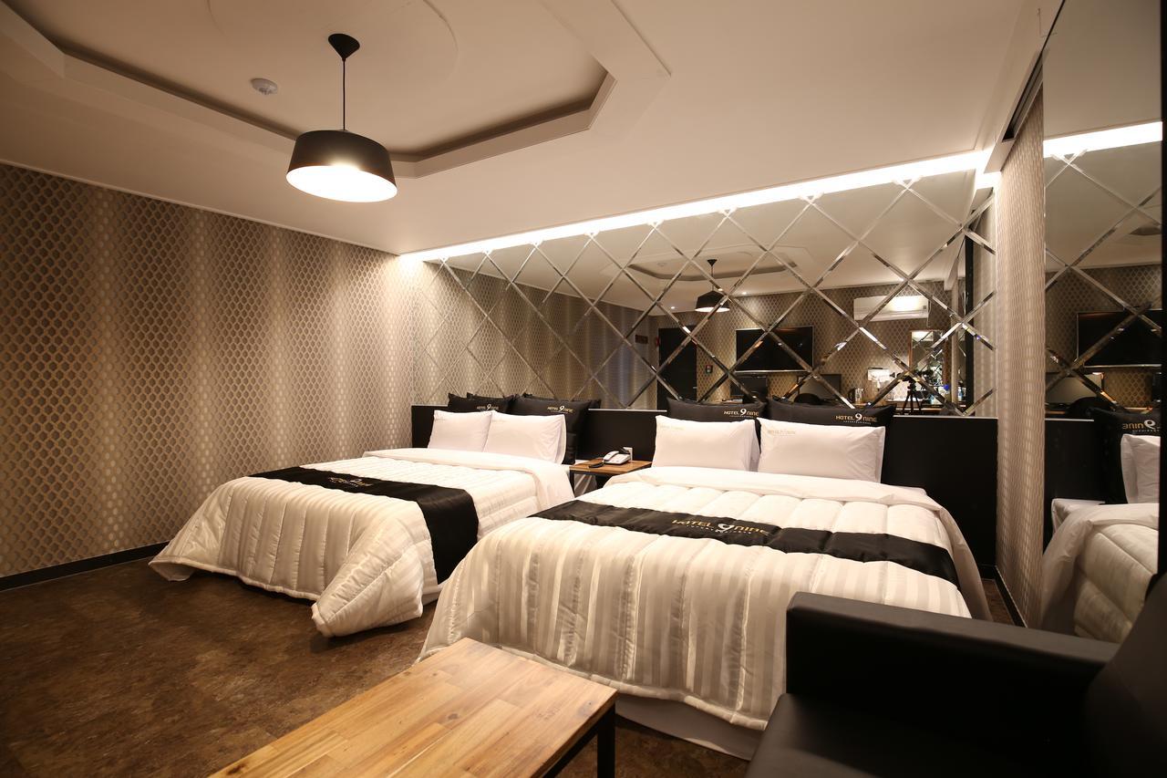 Hotel Nine Теджон Екстер'єр фото