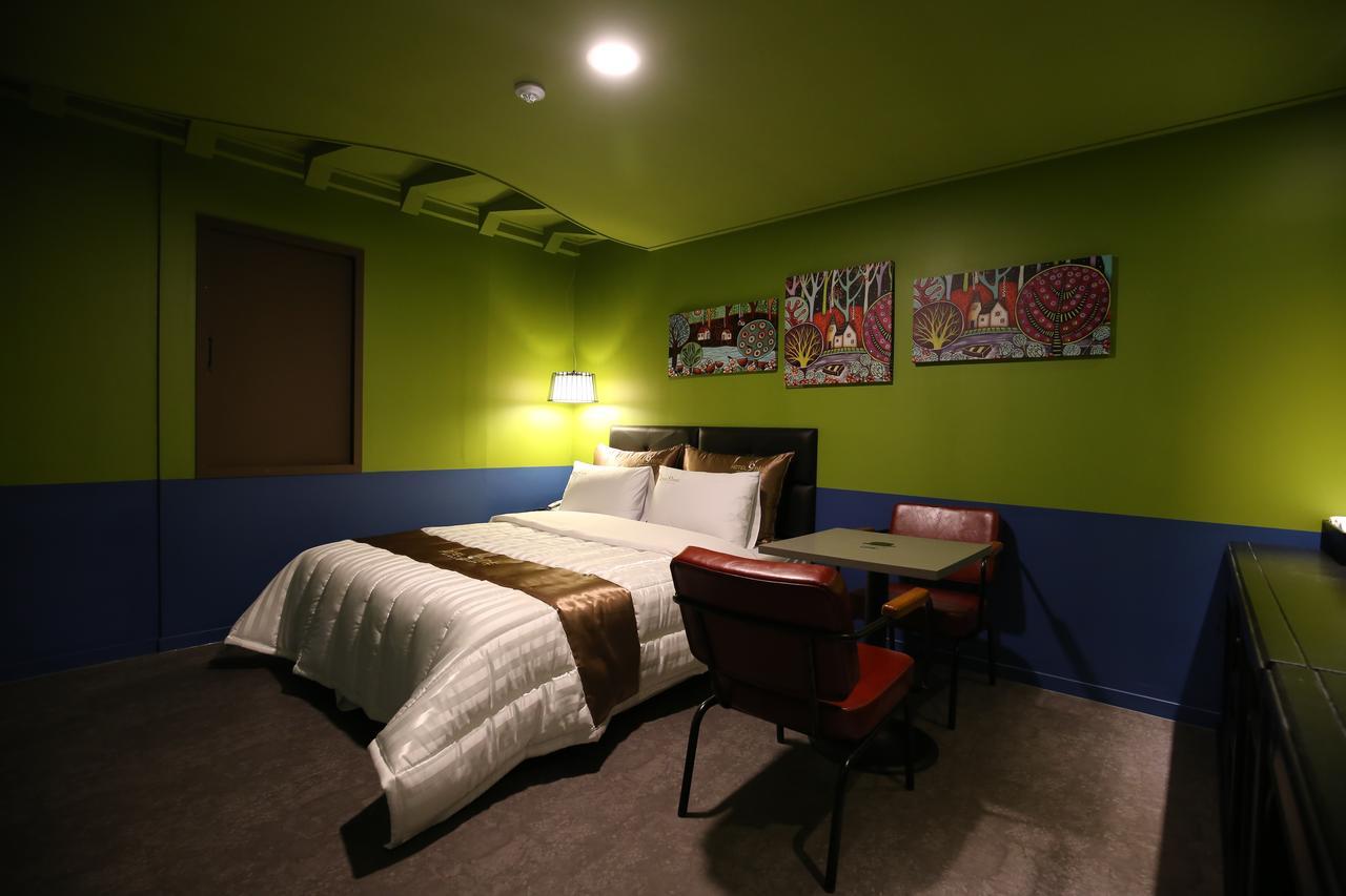 Hotel Nine Теджон Екстер'єр фото