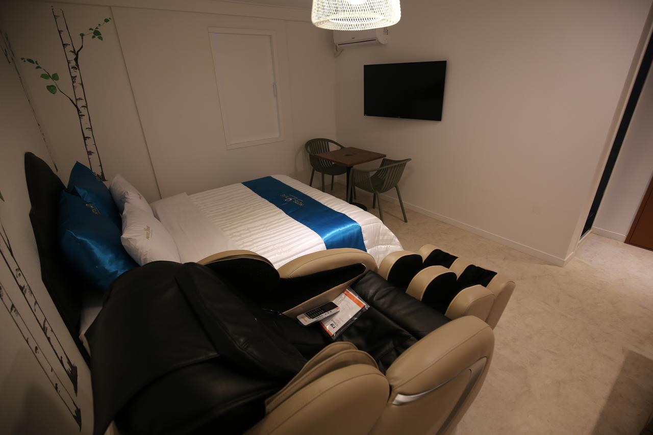 Hotel Nine Теджон Екстер'єр фото