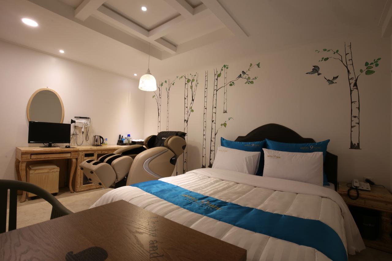 Hotel Nine Теджон Екстер'єр фото