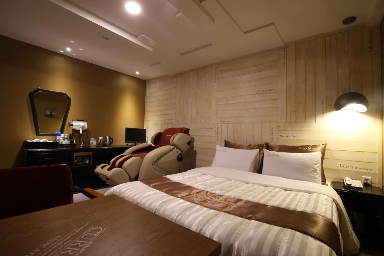 Hotel Nine Теджон Екстер'єр фото