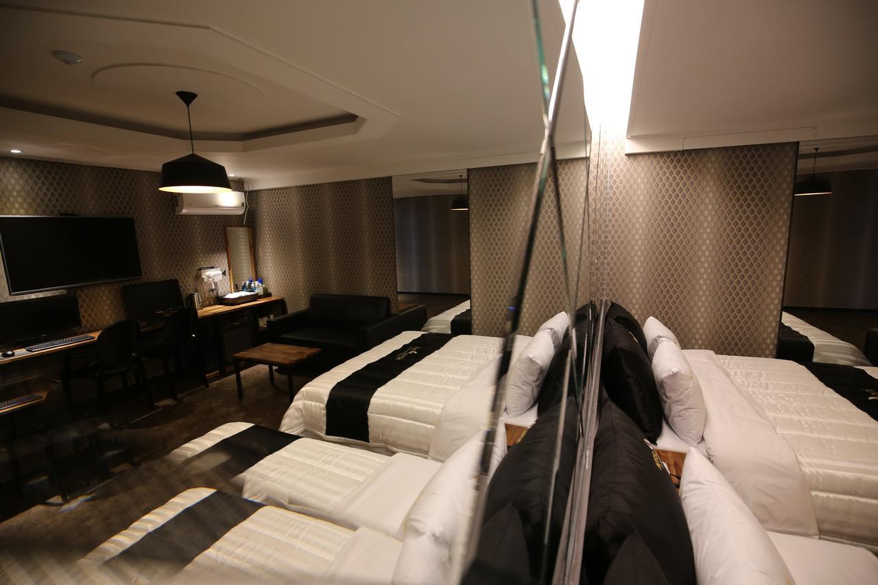 Hotel Nine Теджон Екстер'єр фото