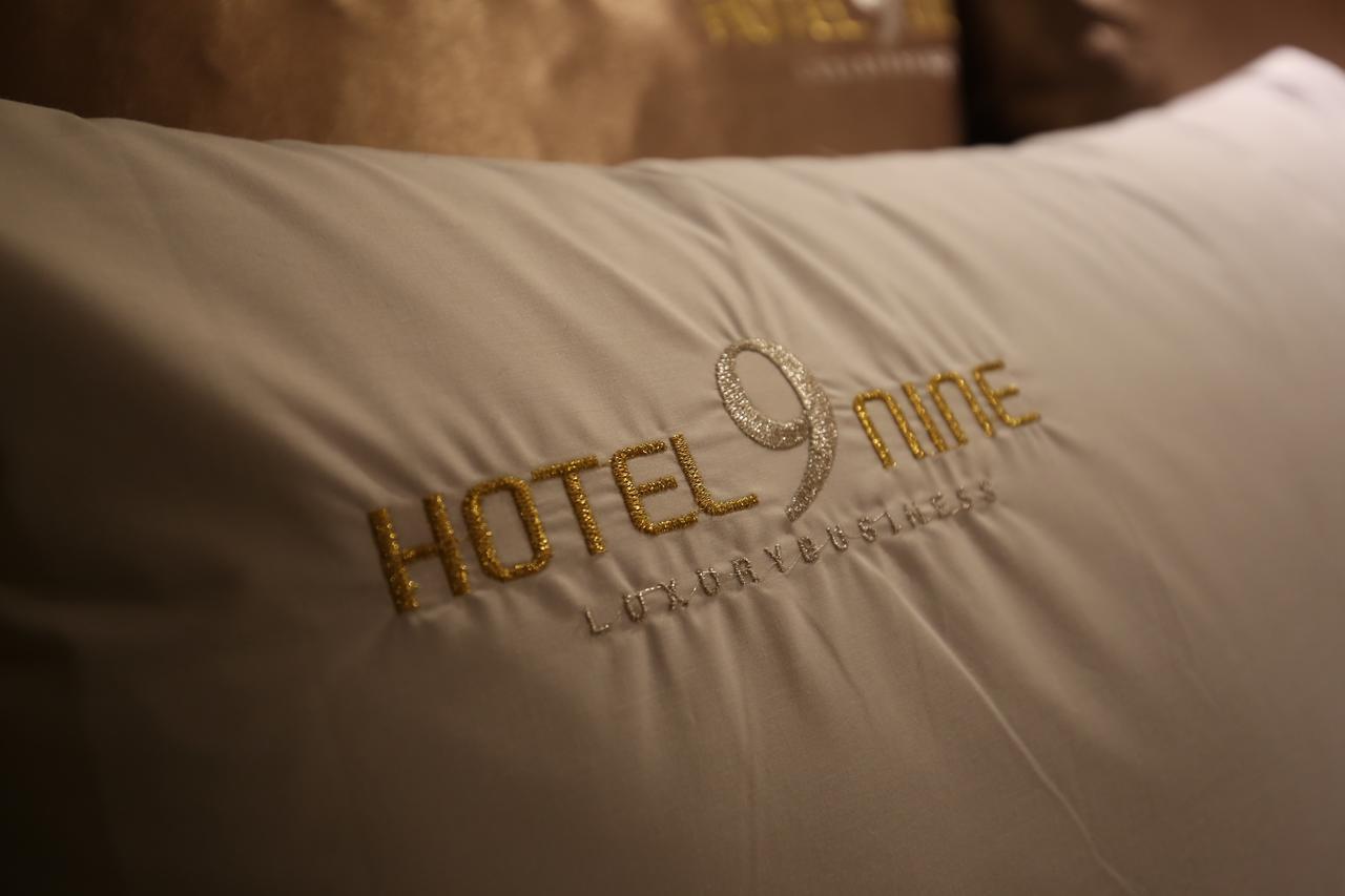 Hotel Nine Теджон Екстер'єр фото