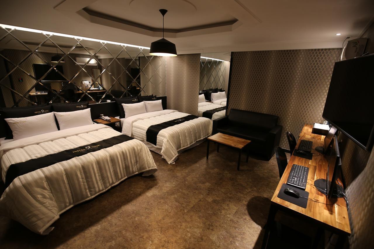 Hotel Nine Теджон Екстер'єр фото