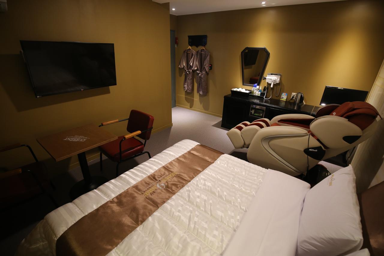 Hotel Nine Теджон Екстер'єр фото