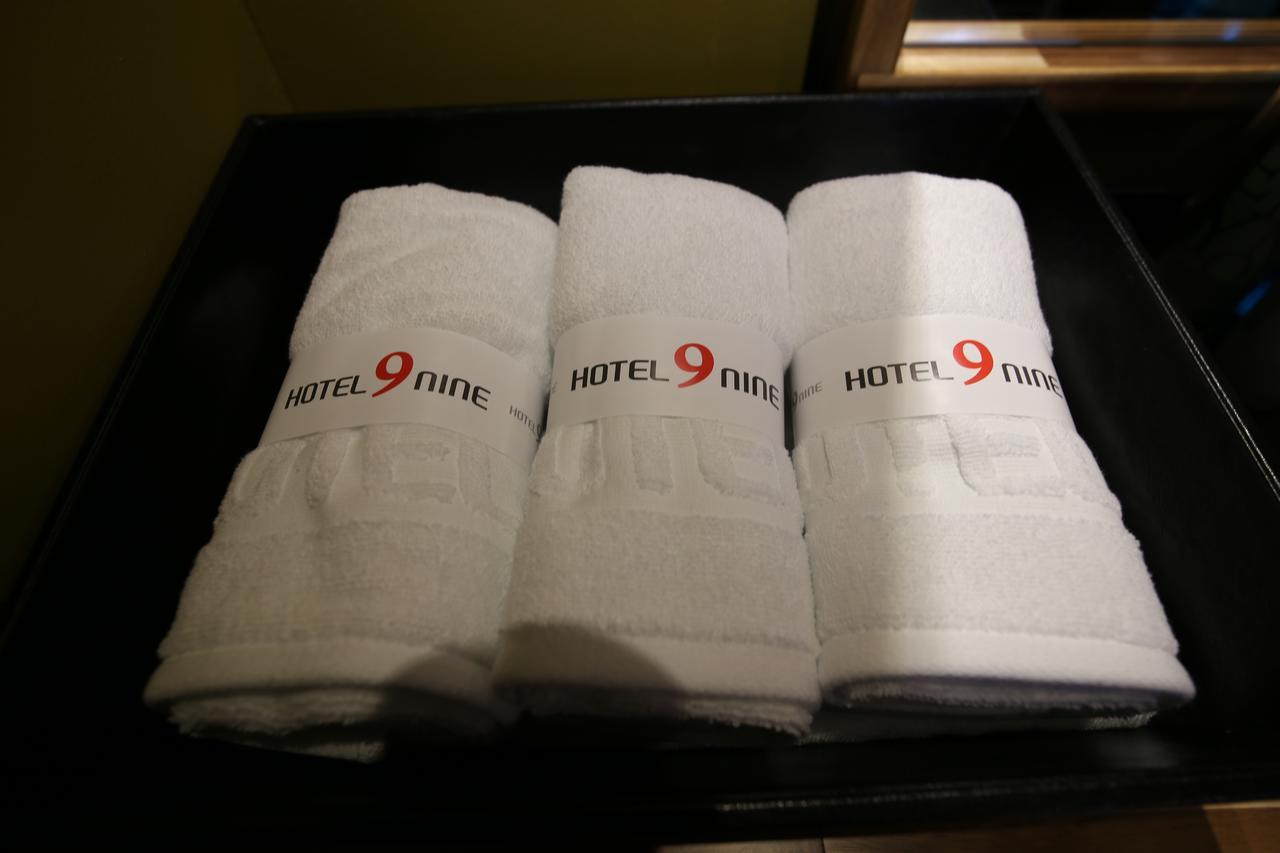 Hotel Nine Теджон Екстер'єр фото