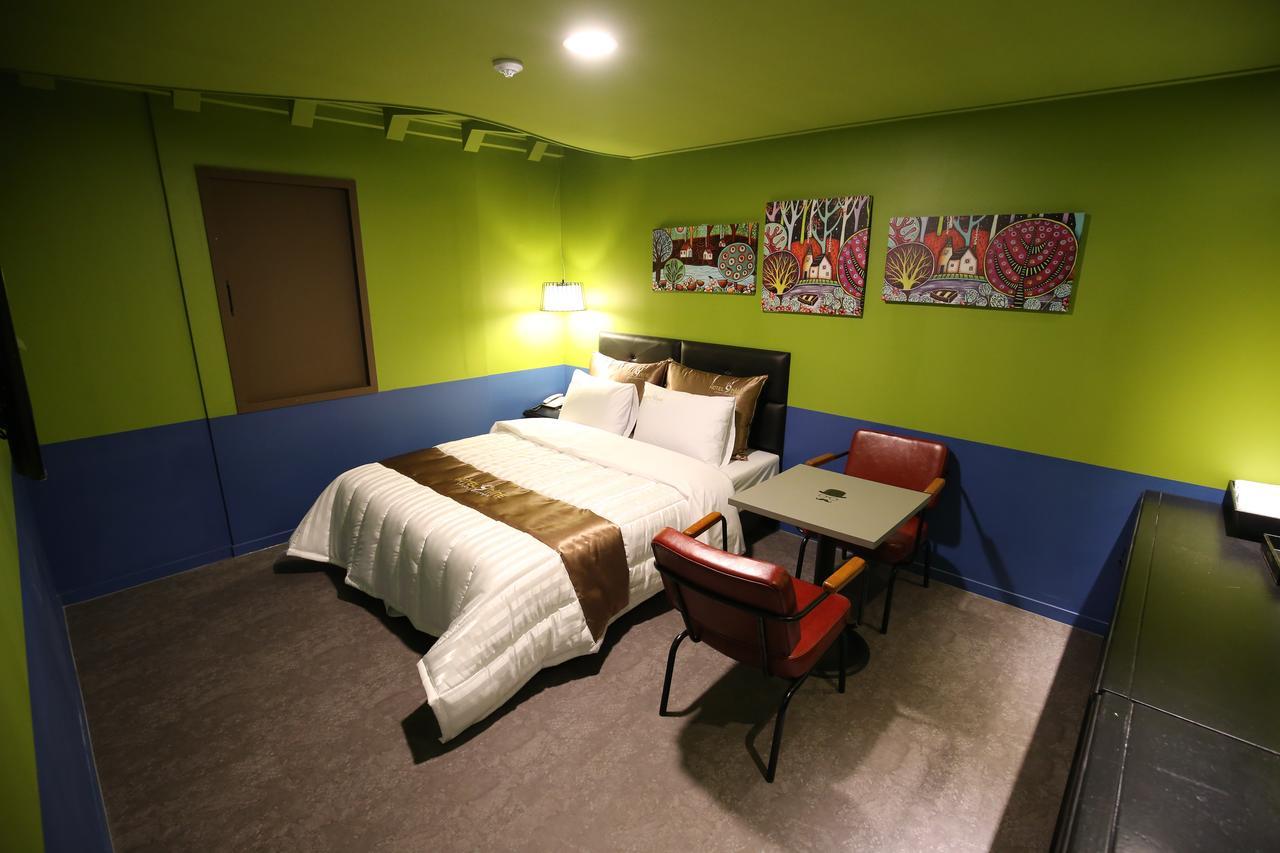 Hotel Nine Теджон Екстер'єр фото