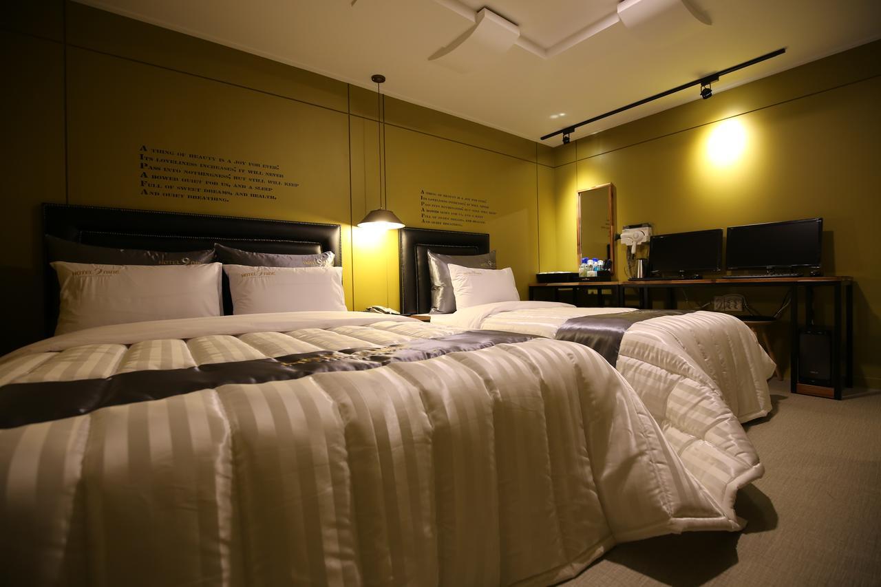 Hotel Nine Теджон Екстер'єр фото