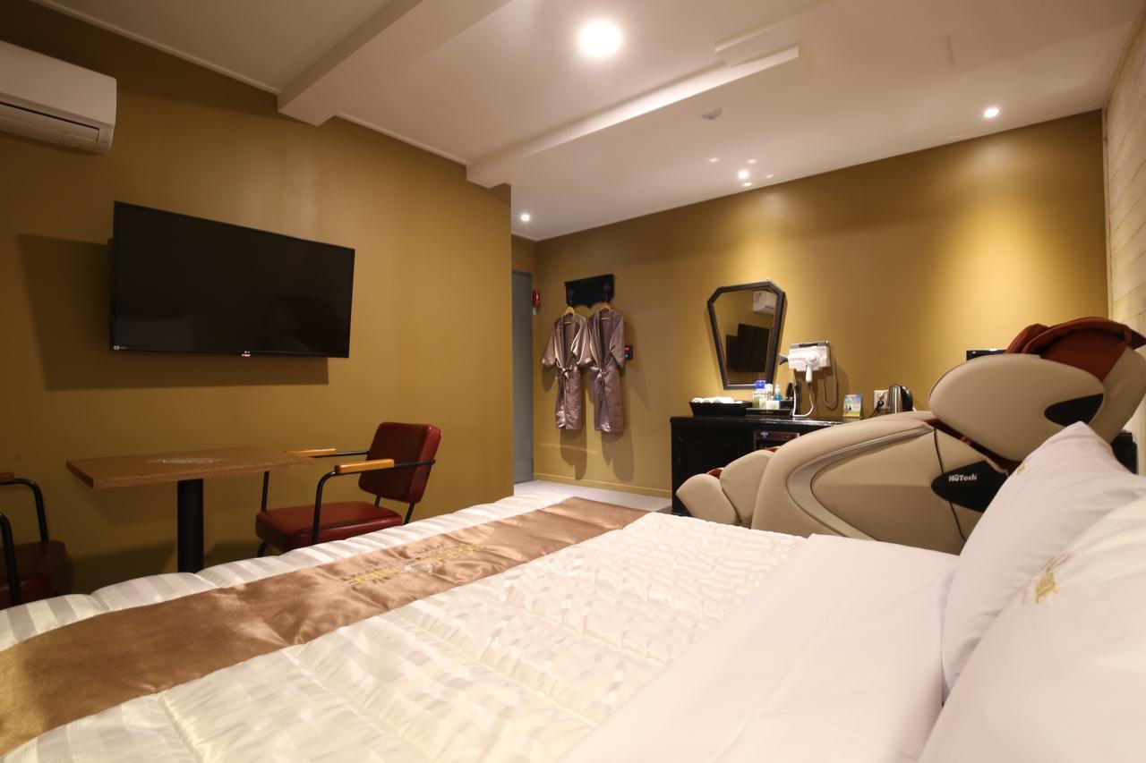 Hotel Nine Теджон Екстер'єр фото
