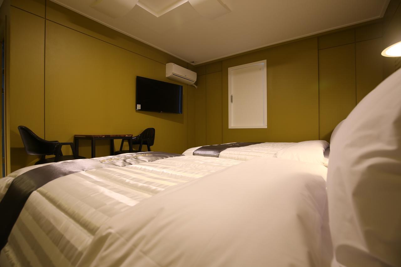 Hotel Nine Теджон Екстер'єр фото