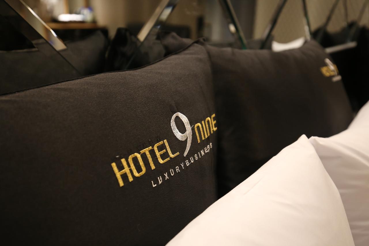 Hotel Nine Теджон Екстер'єр фото