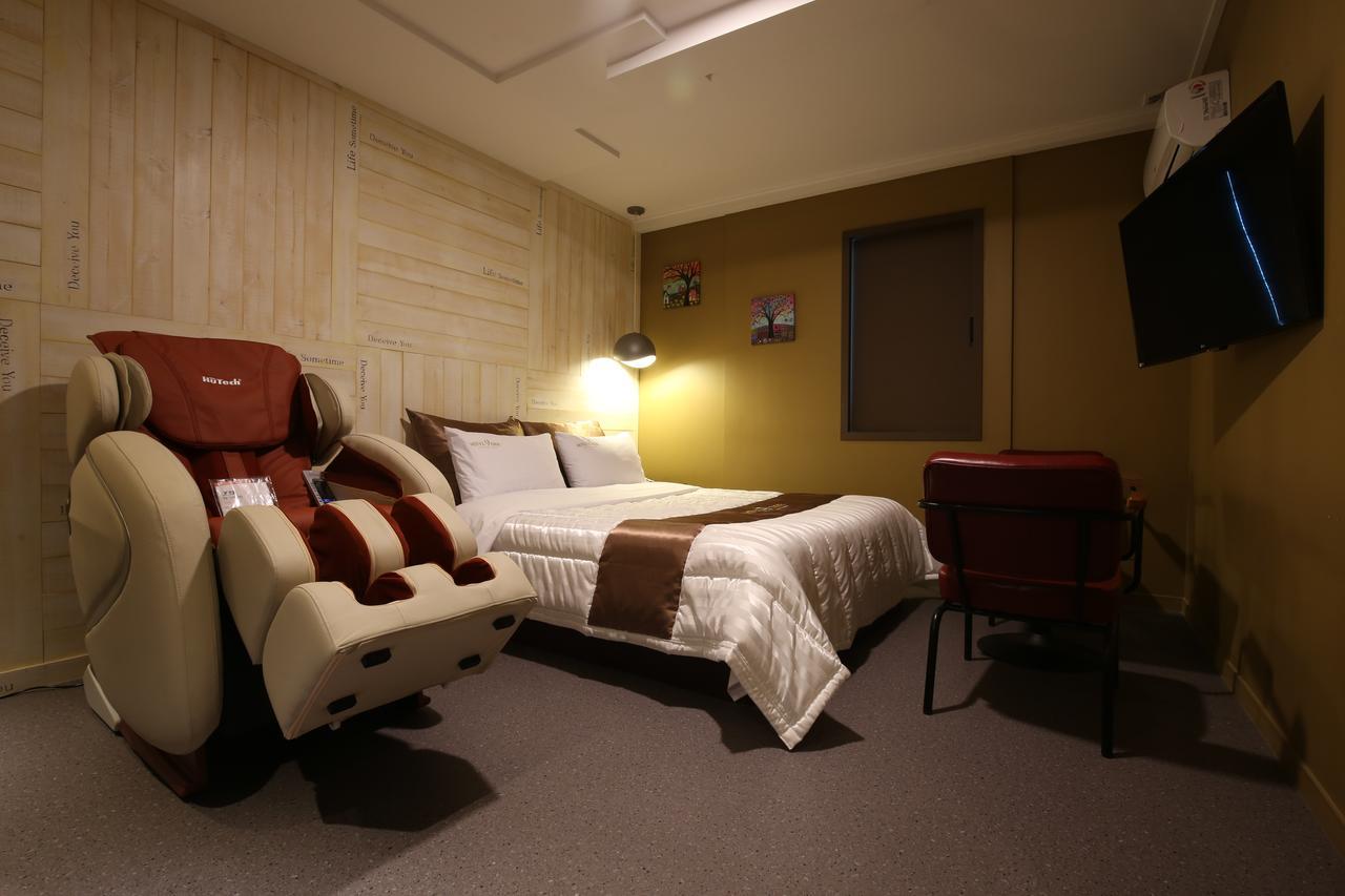 Hotel Nine Теджон Екстер'єр фото