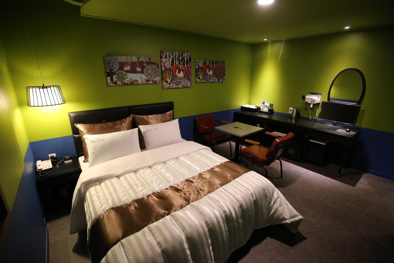 Hotel Nine Теджон Екстер'єр фото