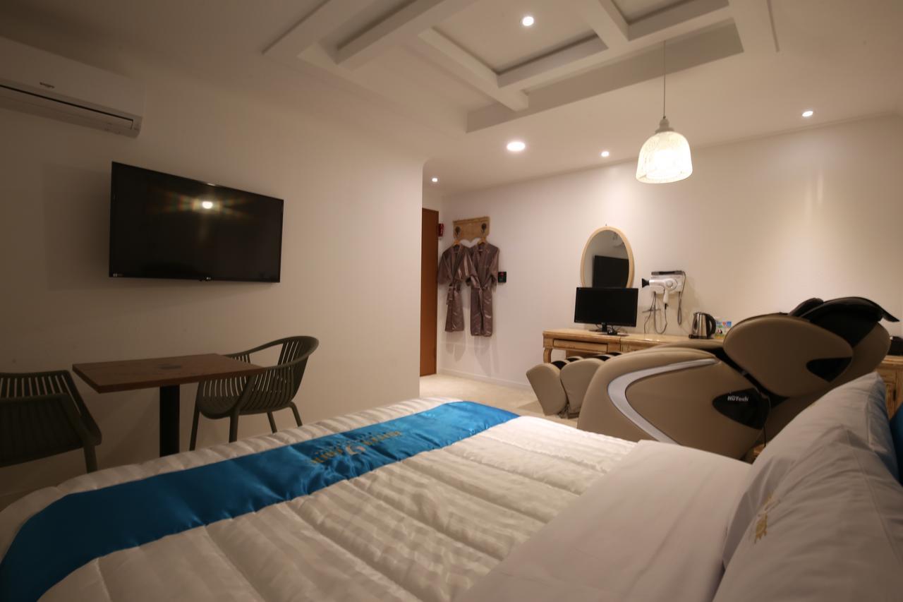 Hotel Nine Теджон Екстер'єр фото