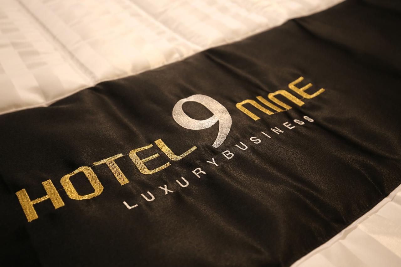 Hotel Nine Теджон Екстер'єр фото