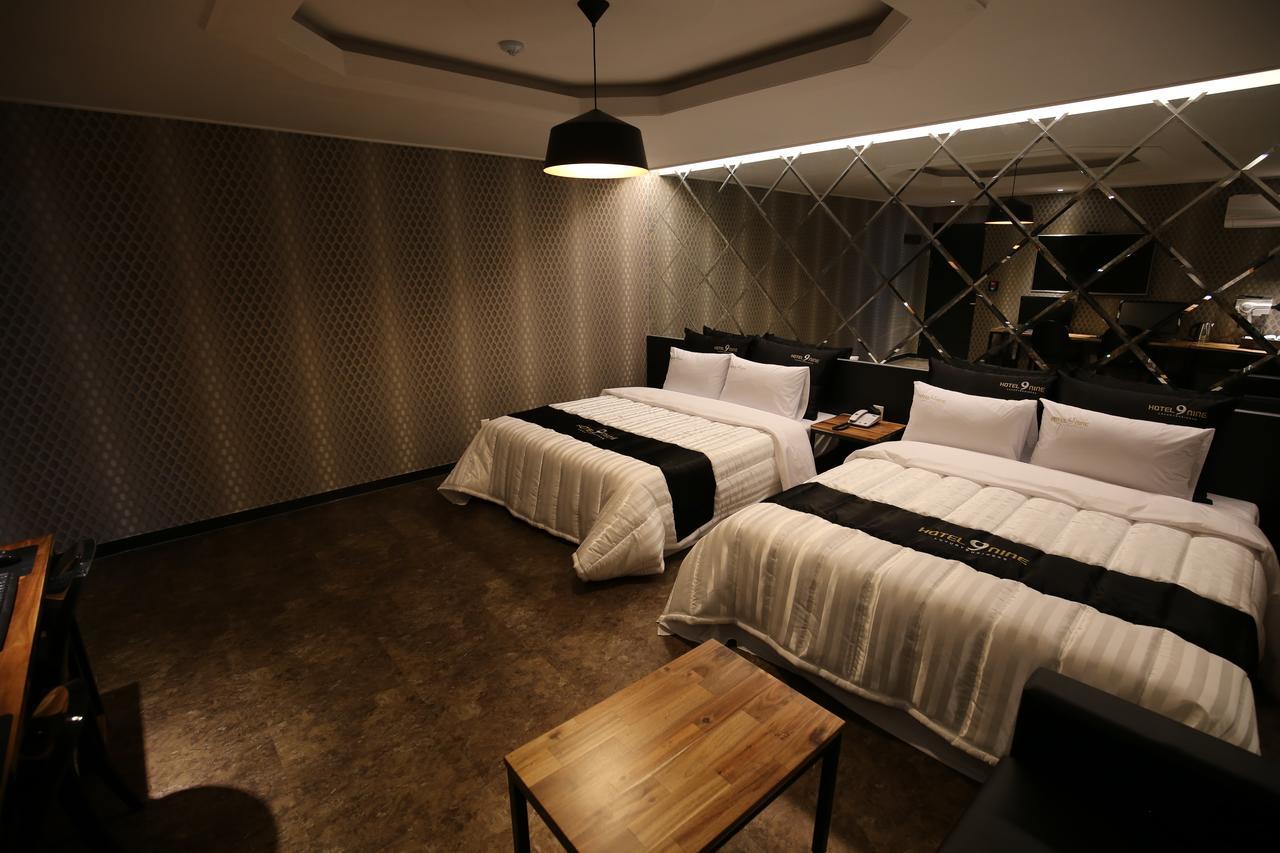 Hotel Nine Теджон Екстер'єр фото