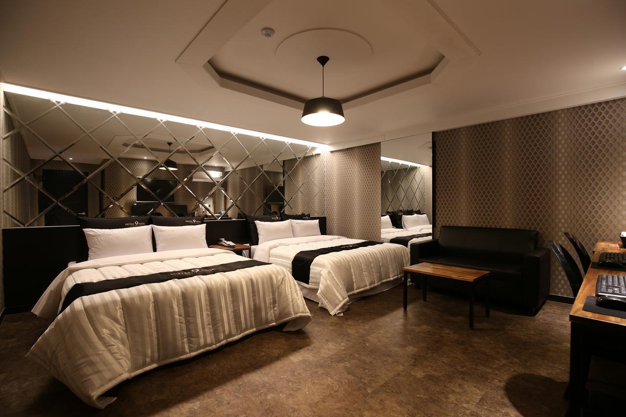 Hotel Nine Теджон Екстер'єр фото