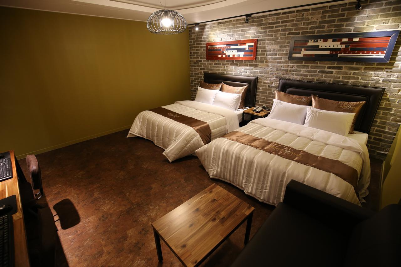 Hotel Nine Теджон Екстер'єр фото
