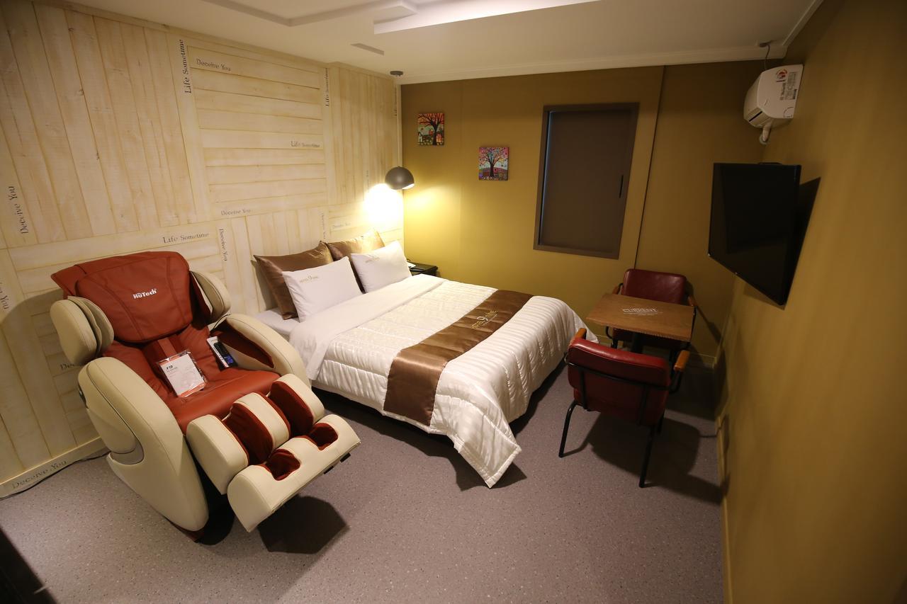 Hotel Nine Теджон Екстер'єр фото
