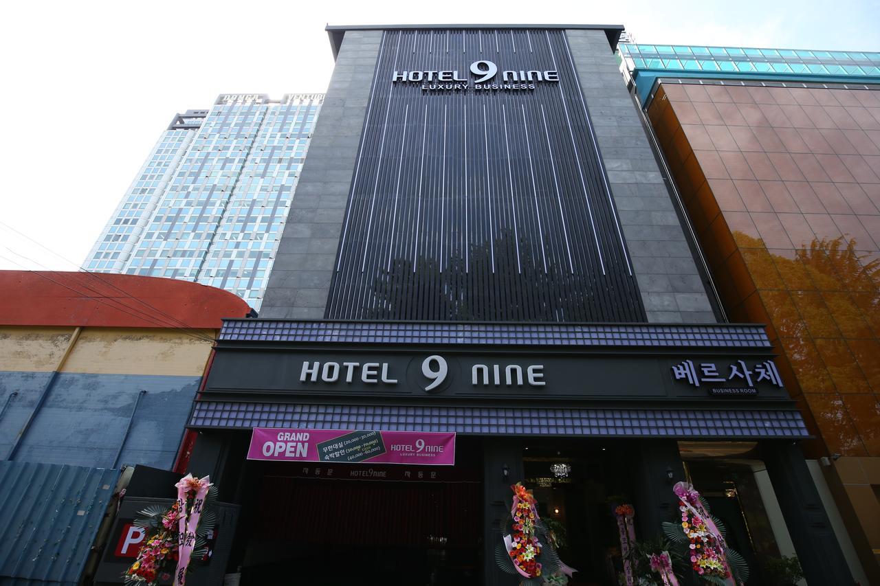 Hotel Nine Теджон Екстер'єр фото